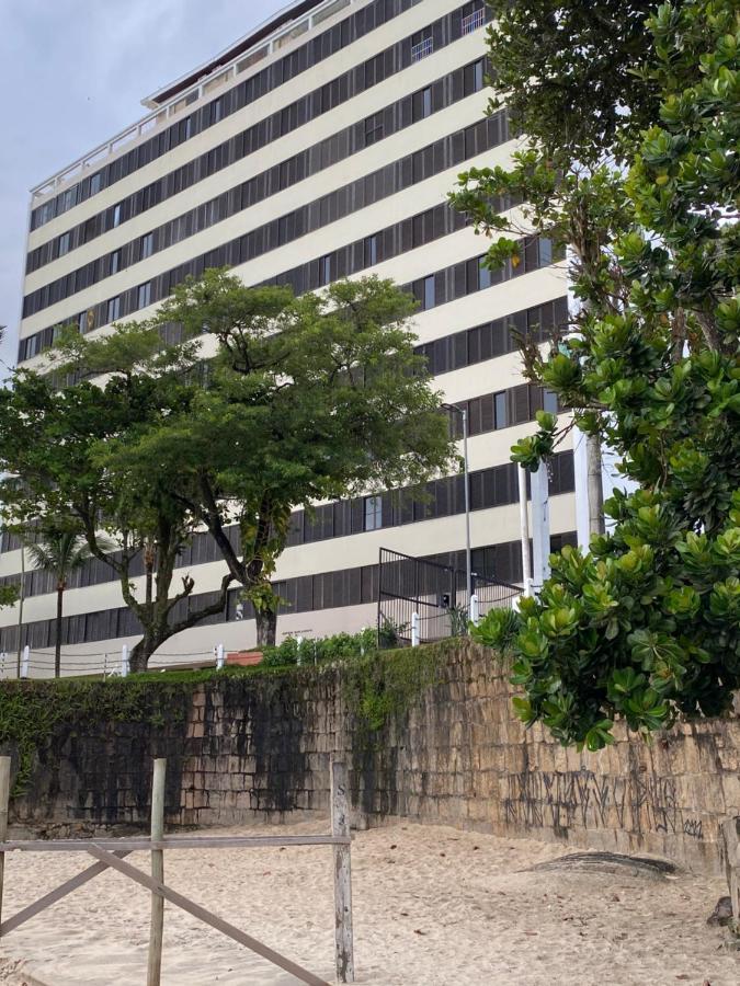 Apartamento Pe Na Areia คารากัวตาตูบา ภายนอก รูปภาพ