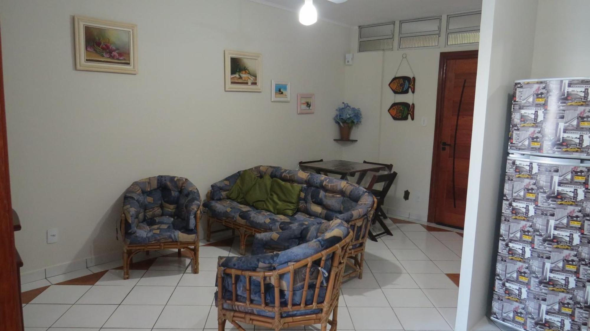 Apartamento Pe Na Areia คารากัวตาตูบา ภายนอก รูปภาพ