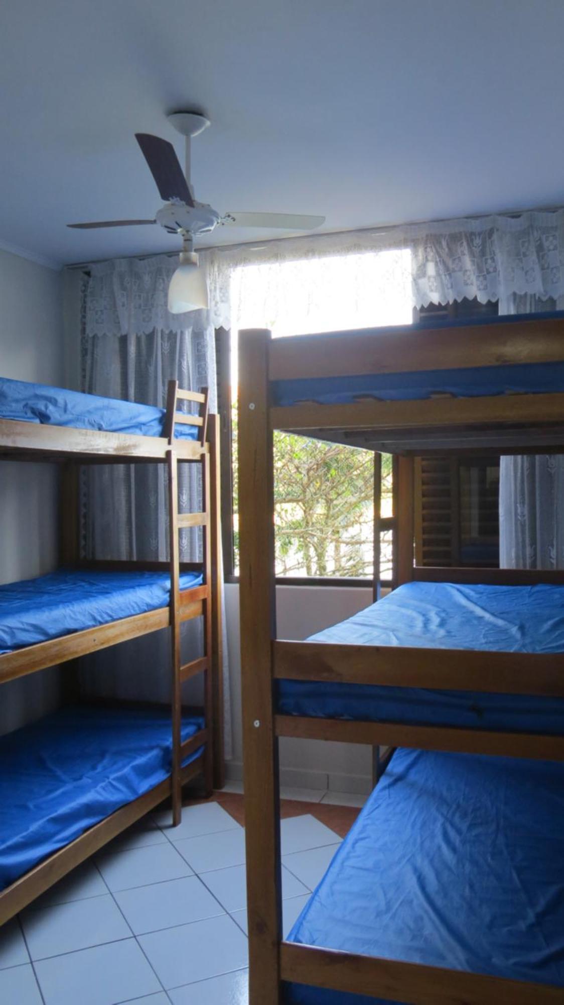 Apartamento Pe Na Areia คารากัวตาตูบา ภายนอก รูปภาพ