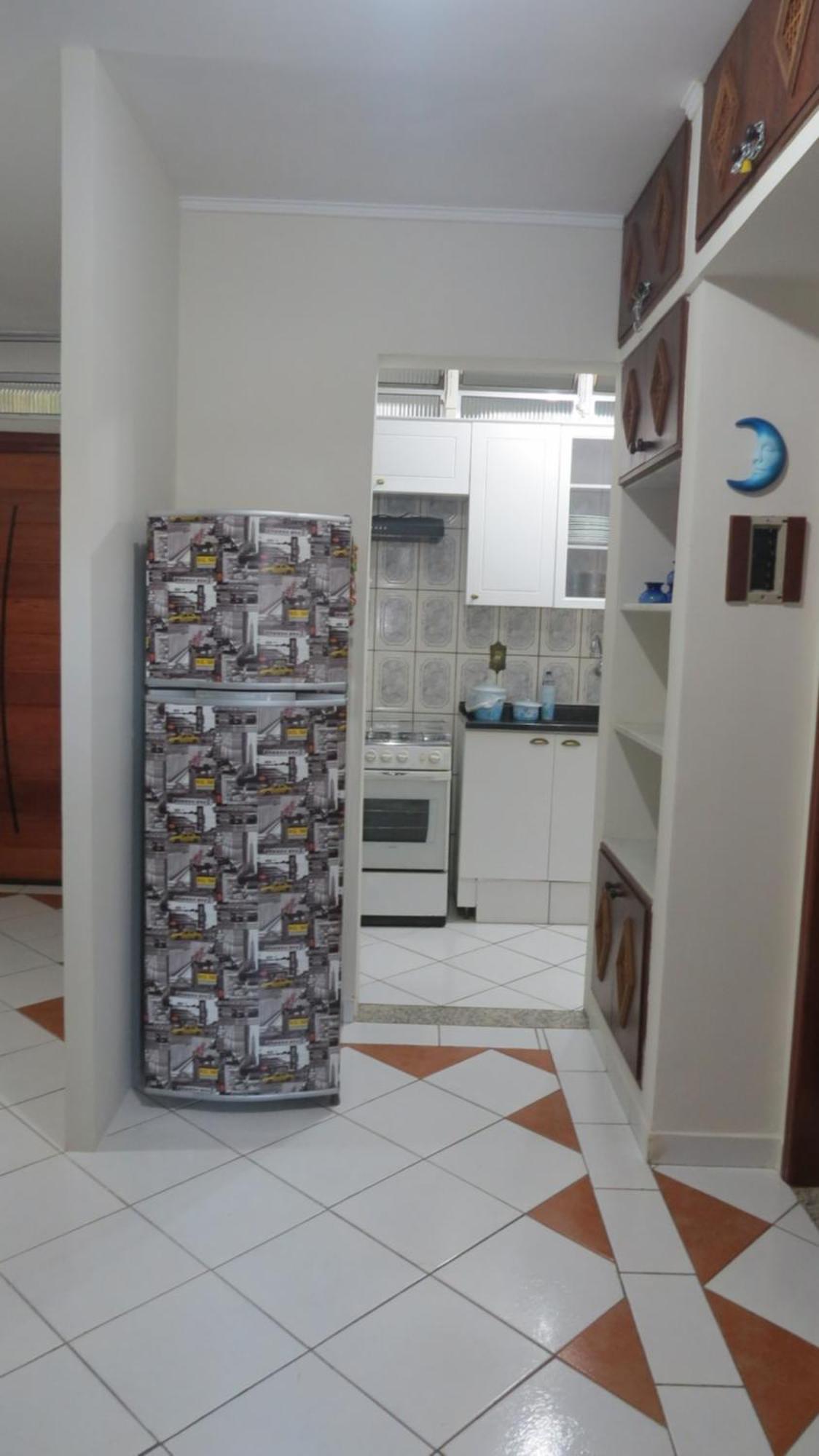 Apartamento Pe Na Areia คารากัวตาตูบา ภายนอก รูปภาพ