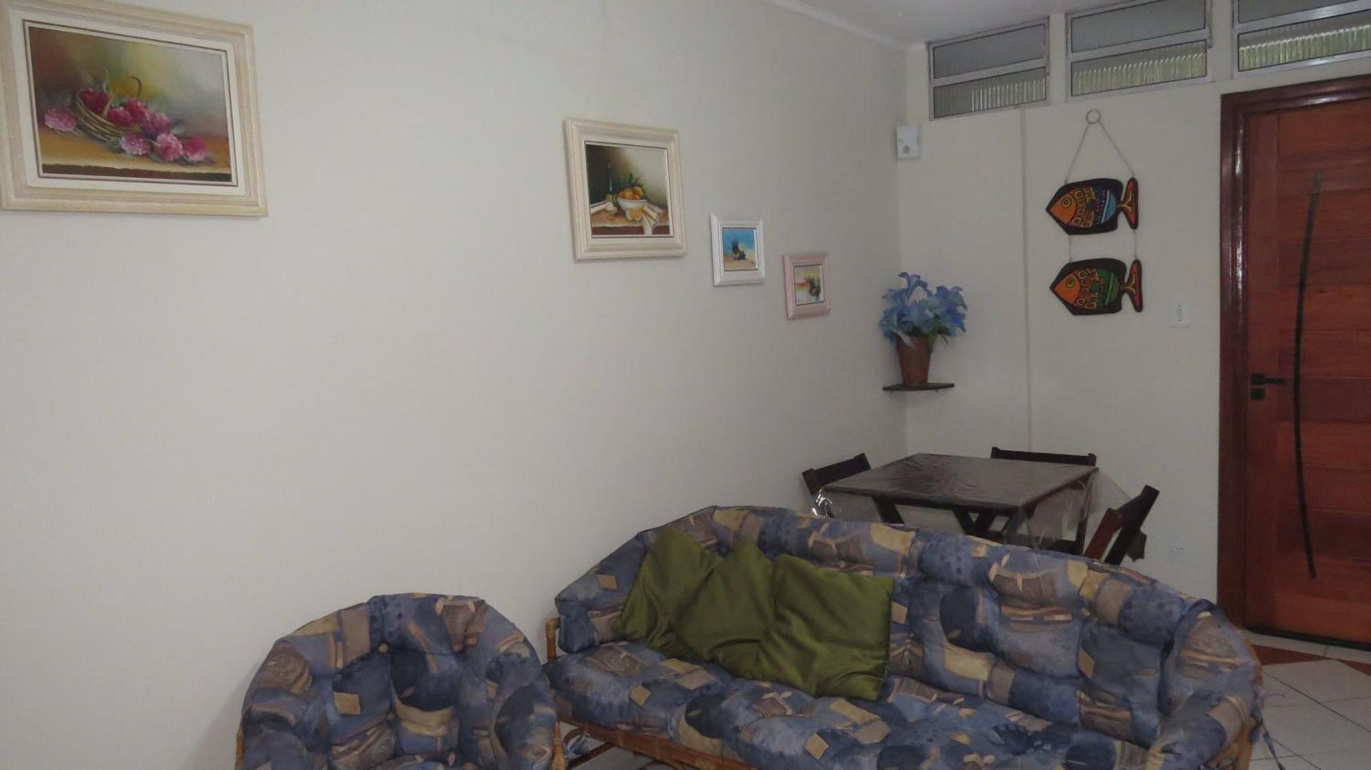 Apartamento Pe Na Areia คารากัวตาตูบา ภายนอก รูปภาพ