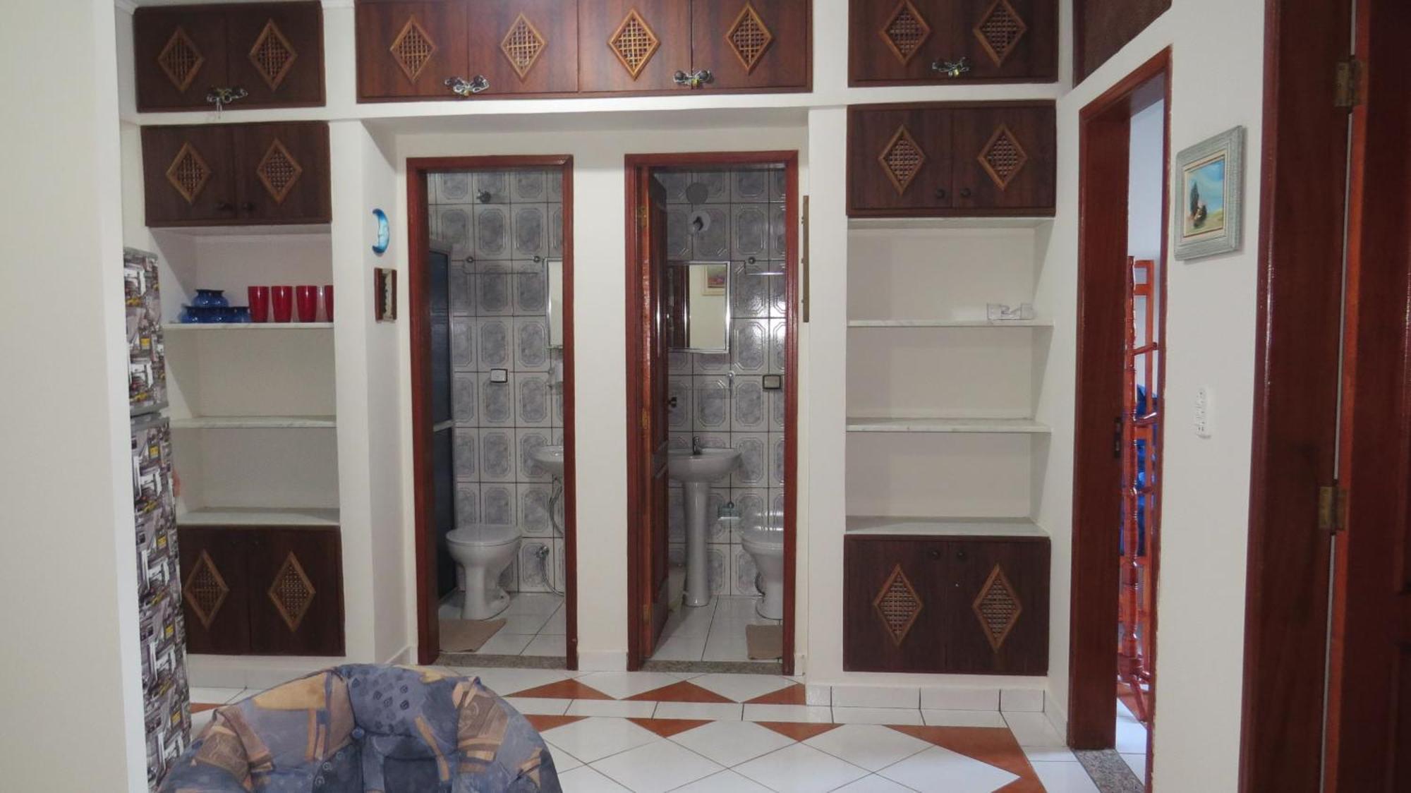 Apartamento Pe Na Areia คารากัวตาตูบา ภายนอก รูปภาพ