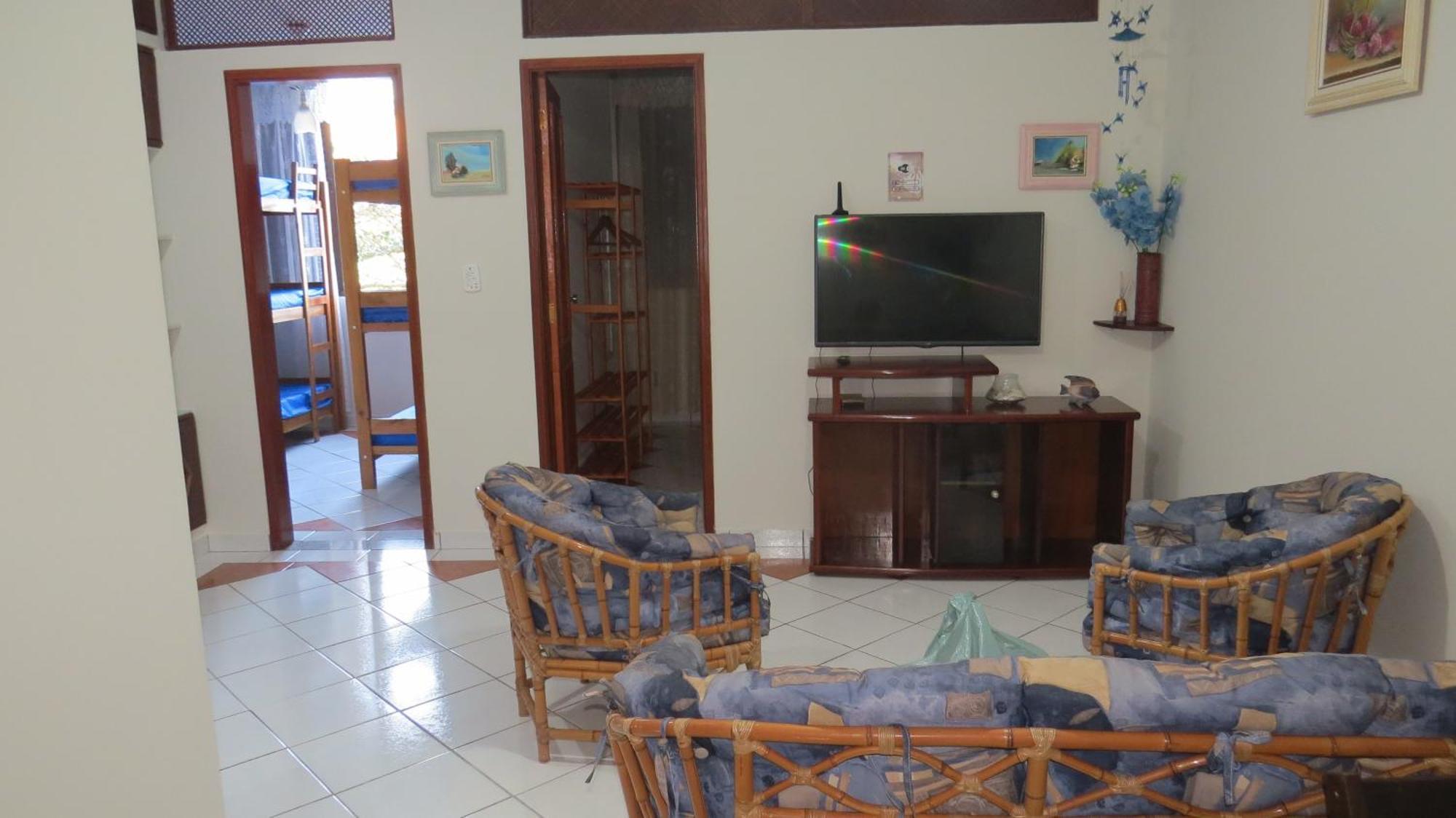 Apartamento Pe Na Areia คารากัวตาตูบา ภายนอก รูปภาพ